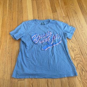 Elton John Bennie and the Jets t-shirt 2022 tour